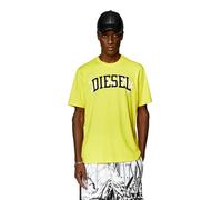 Diesel_T-JUST-N10 Maglietta_Shirt_Gelb_L