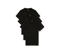 Diesel T-Shirt 3er Pack Herren schwarz, XL