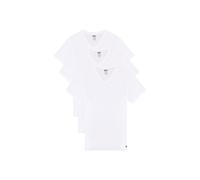 Diesel T-Shirt 3er Pack Herren weiß, XL