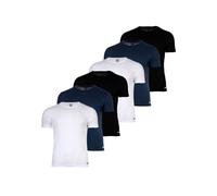 Diesel T-Shirt 6er Pack Herren mehrfarbig, XXL