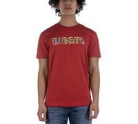 Diesel T-Shirt Diegor K52 Rot S