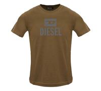 Diesel - T-Shirt für Herren (Braun) L