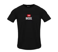 Diesel - T-Shirt für Herren (Schwarz) XL