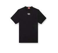 DIESEL T-Shirt T-ADJUST-OD schwarz | L
