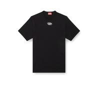 DIESEL T-Shirt T-ADJUST-OD schwarz | XL