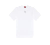 DIESEL T-Shirt T-ADJUST-OD weiss | XL