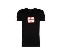 Diesel T-Shirt T-Diegor Herren schwarz L