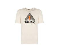 Diesel T-Shirt T-Just Herren beige L