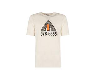 Diesel T-Shirt T-Just Herren beige S