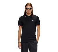 Diesel_T-Smith-D Polo_Shirt_Schwarz_M