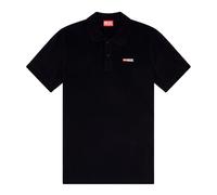 Diesel - "T-Smith-D" Poloshirt für Herren/Damen Unisex (Schwarz) M