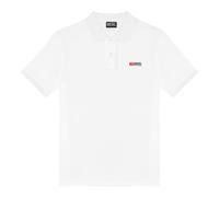 Diesel - "T Smith Div New D" Poloshirt für Herren/Damen Unisex (Weiß) L