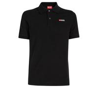 Diesel - "T-Smith-Div" Poloshirt für Herren (Schwarz) S