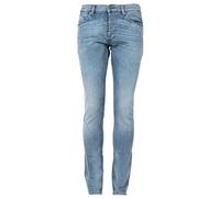 Diesel Tepphar-X Skinny Fit Hellblaue Jeans 33W/30L