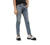 Diesel Thommer 084UX Herren Jeans Hose Regular Slim Skinny (W28,L30)
