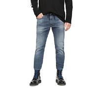 Diesel Thommer CB-NE 0699Y Herren Jeans JoggJeans Regular Slim Skinny (DE/NL/SE/PL, Bundweite, 26, Slim, Regular, Blau)