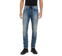 Diesel Thommer-Y-NE R68NK Herren Jeans JoggJeans Slim Skinny (DE/NL/SE/PL, Bundweite & Schrittlänge, 34, 32, Blau)