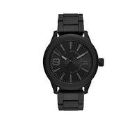 Diesel Time Frames DZ1873 Uhren für Herren, Schwarz, Einheitsgröße, Armband