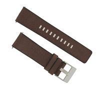 Diesel Uhrband Wechselarmband LB-DZ1654 Original Ersatzband DZ 1654 Uhrenarmband Leder 24 mm Braun