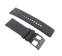 Diesel Uhrenarmband LB-DZ1657 Original Ersatzband Leder 27 mm Braun