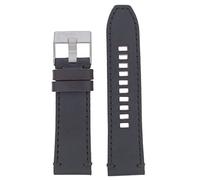 Diesel Uhrband Wechselarmband LB-DZ4467 Ersatzband DZ4467 Uhrenarmband Leder 26 mm Braun