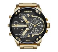 Diesel Uhren - Mr. Daddy 2.0 Multifunction Stainless Steel Watch - Gr. unisize - in Gold - für Damen