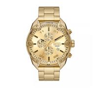 Diesel Uhren - Spiked Uhr - Gr. unisize - in Gold - für Damen