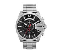 Diesel Uhren - Watch Mega Chief DZ4308 - Gr. unisize - in Silber - für Damen