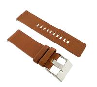 Diesel Uhrenarmband 24 mm Leder Braun Uhrband DZ-4270 / LB-DZ4270