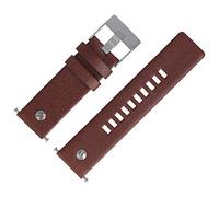 Diesel Uhrenarmband 24mm Leder Braun - DZ-7258