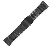 Diesel Uhrenarmband 26mm Edelstahl Schwarz - DZ-4318