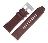 Diesel Uhrenarmband 27mm Leder Braun - DZ-1399