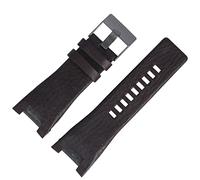 Diesel Uhrenarmband 30mm Leder Braun - DZ-1216