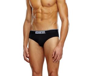 Diesel_UMBR-ANDRETHREEPACK_UNDERPANTS_Komplett schwarz_XXL