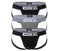 Diesel - UMBR-JOCKYTHREEPACK 3er Pack - Größe M - grau