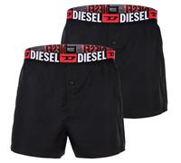 Diesel - UMBX-STARKTWOPACK 2er Pack - Größe S - schwarz