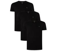 Diesel_UMTEE-MICHAEL3PACK_Shirt_Schwarz_