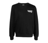 Diesel Unisex Erwachsene Party Logo Sweatshirt (Schwarz) XL