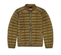 Diesel Unisex Erwachsenen Steppjacke (Grün) 3XL