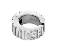 Diesel Unisex Font Ear-Cuff-Ohrring Edelstahl, DX1555040