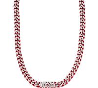 DIESEL Unisex Halskette Panzer