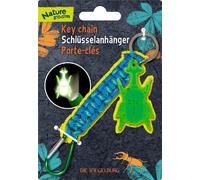 DIESPIEGELBURG 22436 Die Spiegelburg Leuchtender Schlüsselanhänger - Nature Zoom