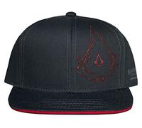 Difuzed Assassins Creed - Herren Männer Jungen Snapback Cap