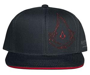Difuzed Assassins Creed - Herren Männer Jungen Snapback Cap
