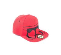 Difuzed - Baseball Cap - Star Wars »Red Trooper Episode IX«