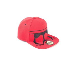 Difuzed - Baseball Cap - Star Wars »Red Trooper Episode IX«