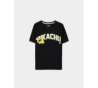 Pokémon - Running Pika - T-Shirt - XXL