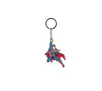 Difuzed DC Superman Schlüsselanhänger, blau, one size