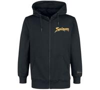 Difuzed Der Herr der Ringe Sauron Männer Kapuzenjacke schwarz M 84% Baumwolle, 16% Polyester Fan-Merch, Filme