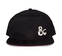 Difuzed Dungeons & Dragons - Herren Männer Jungen Snapback Cap